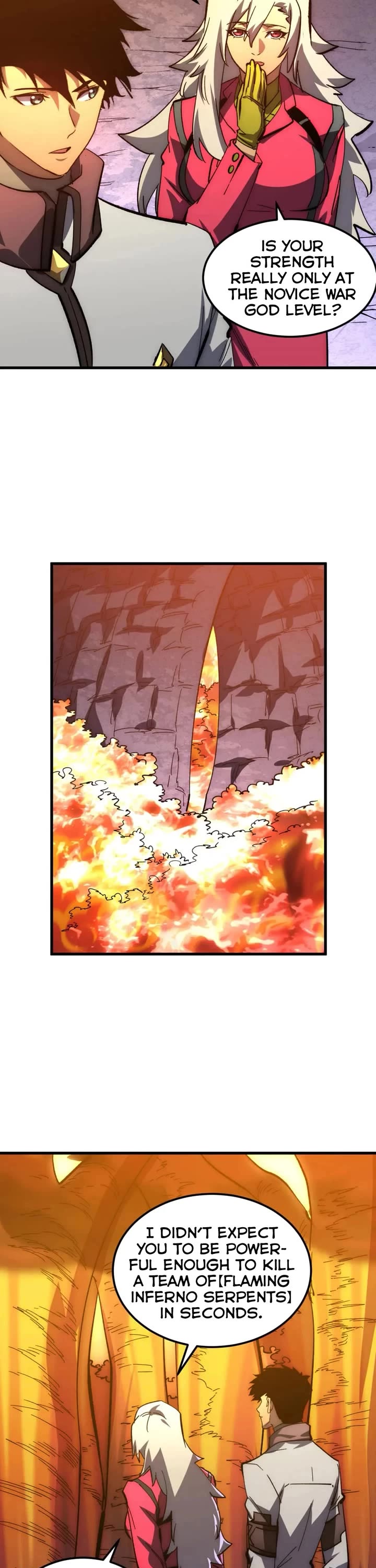 Rise From the Rubble Chapter 208 page 14 - Chapter 208