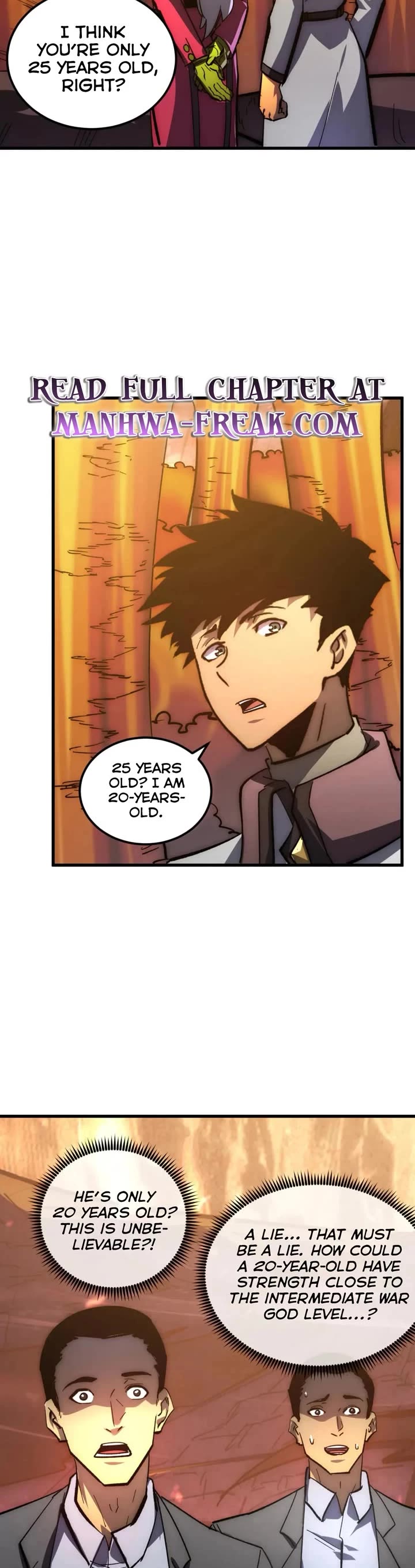 Rise From the Rubble Chapter 208 page 15 - Chapter 208