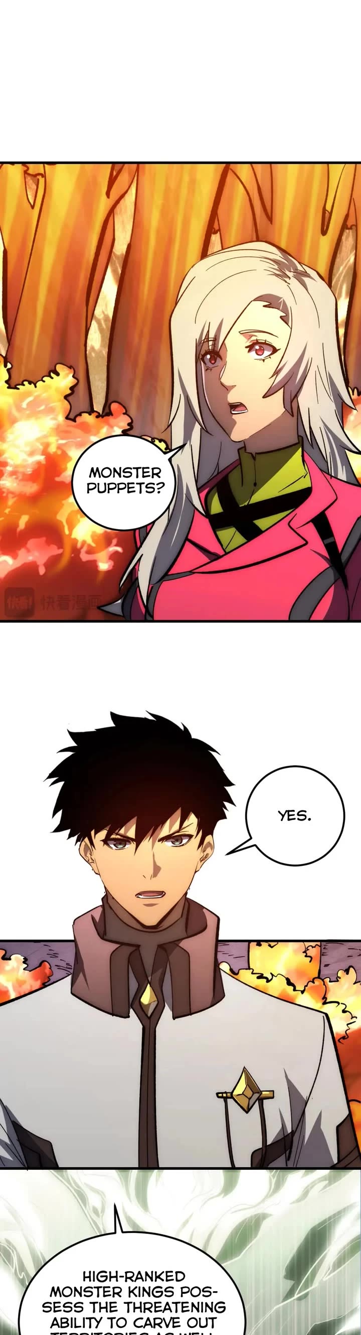 Rise From the Rubble Chapter 208 page 18 - Chapter 208