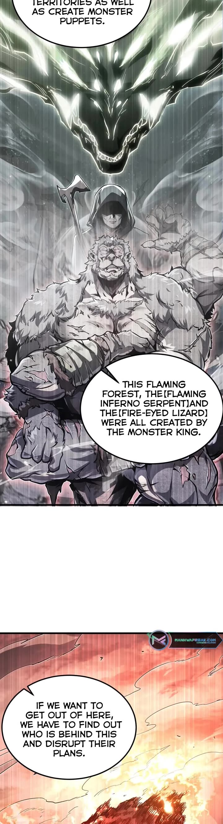 Rise From the Rubble Chapter 208 page 19 - Chapter 208