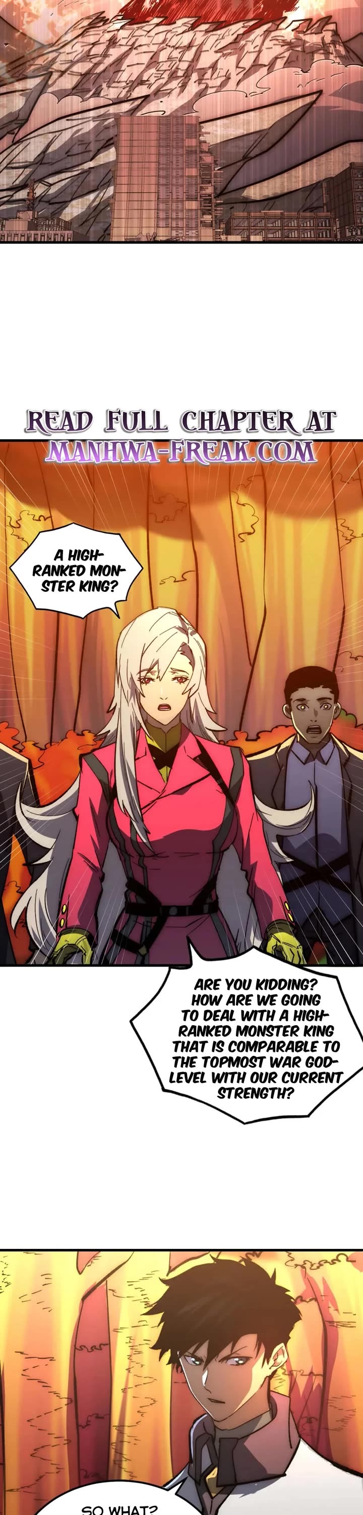 Rise From the Rubble Chapter 208 page 20 - Chapter 208