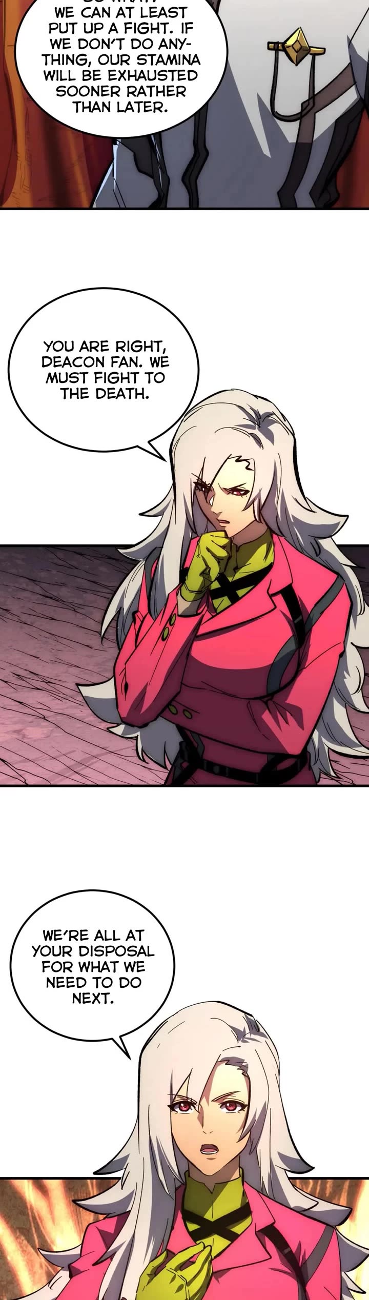 Rise From the Rubble Chapter 208 page 21 - Chapter 208