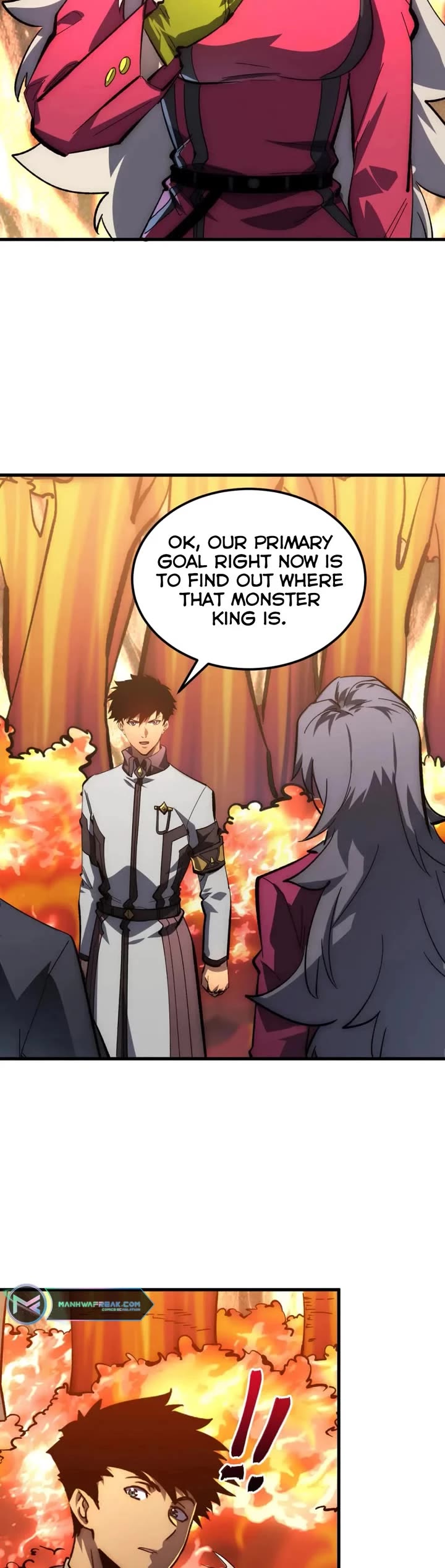 Rise From the Rubble Chapter 208 page 22 - Chapter 208