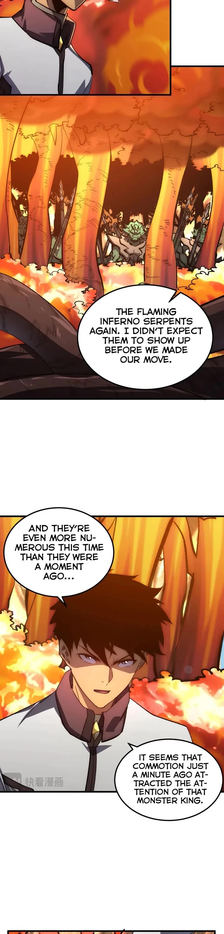 Rise From the Rubble Chapter 208 page 23 - Chapter 208