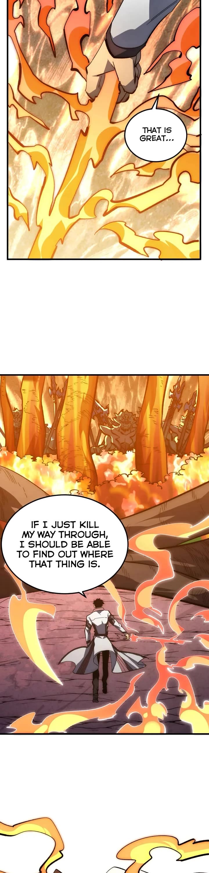 Rise From the Rubble Chapter 208 page 24 - Chapter 208