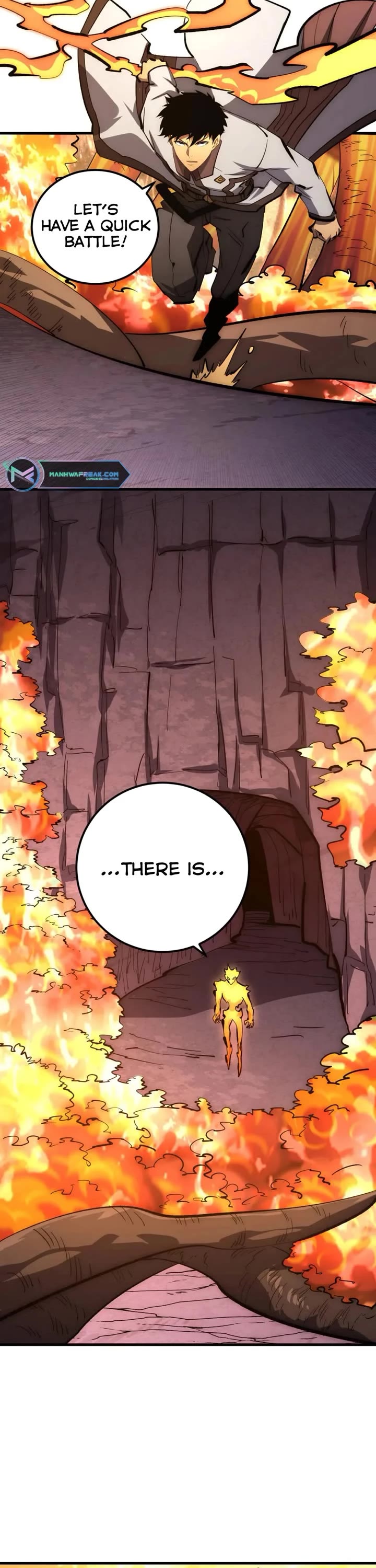 Rise From the Rubble Chapter 208 page 25 - Chapter 208