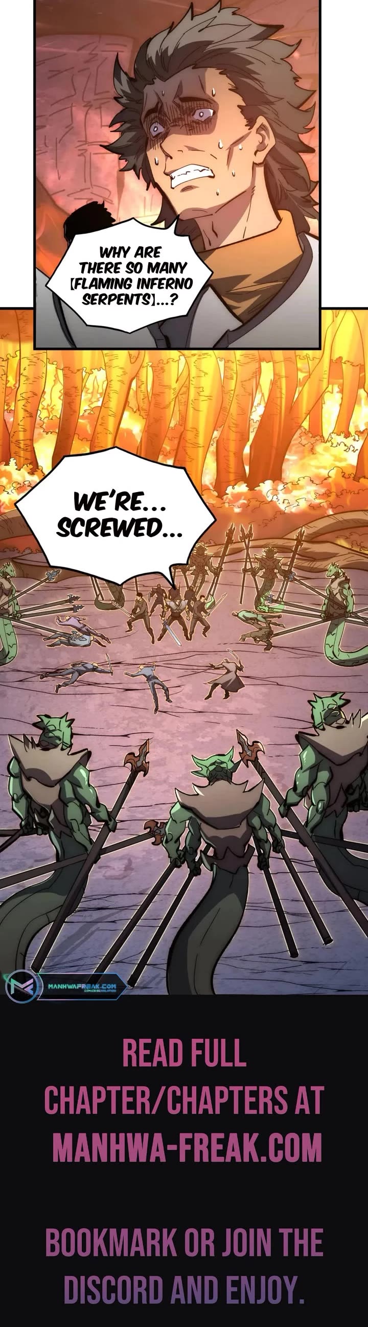 Rise From the Rubble Chapter 208 page 27 - Chapter 208