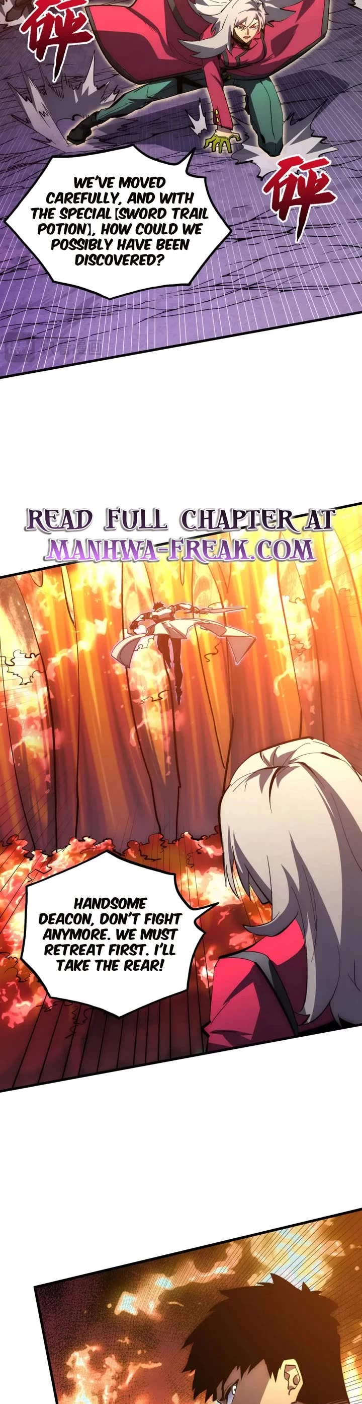 Rise From the Rubble Chapter 208 page 3 - Chapter 208
