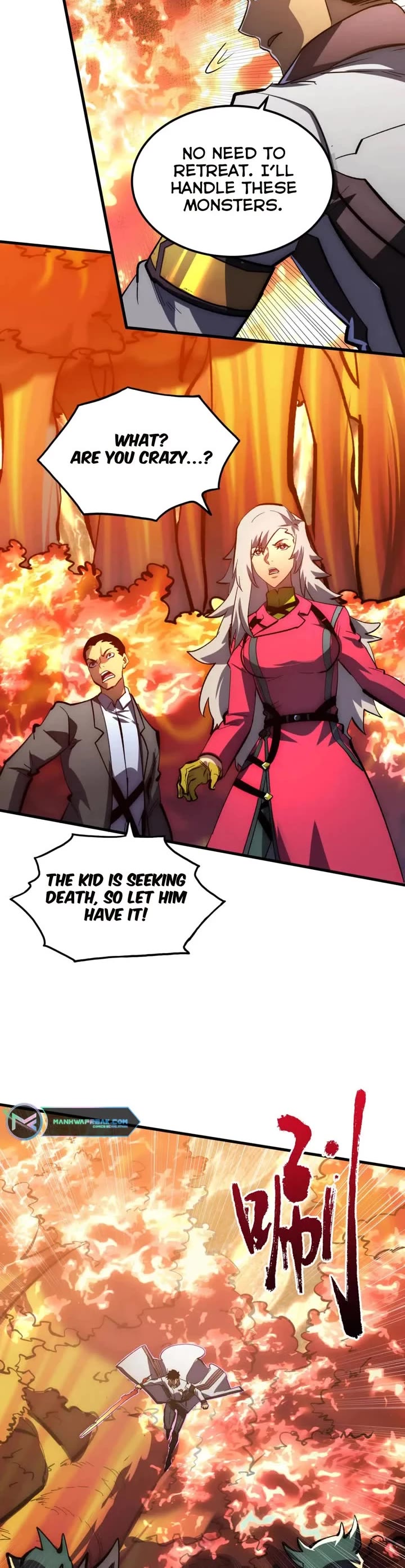 Rise From the Rubble Chapter 208 page 4 - Chapter 208
