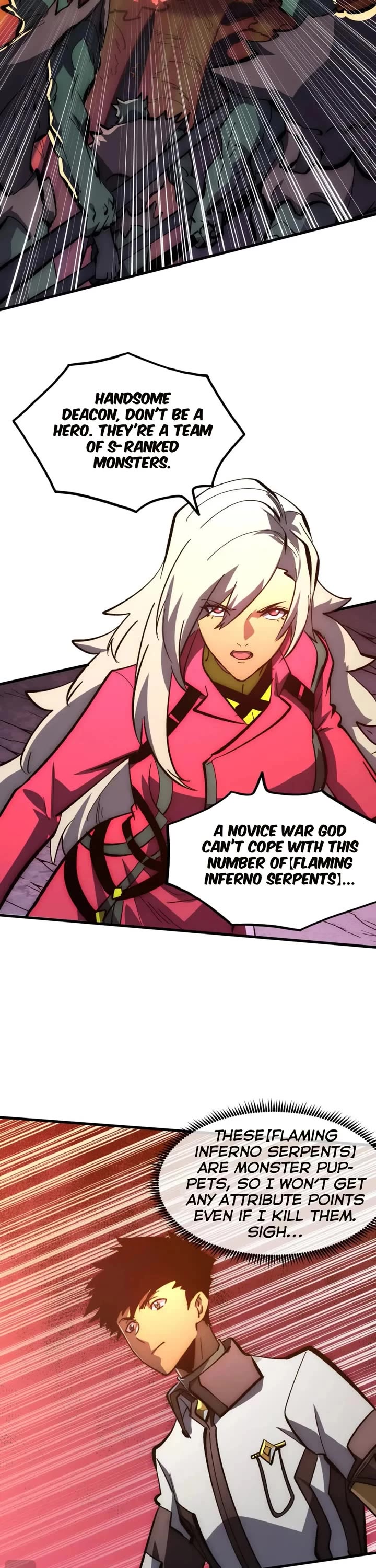 Rise From the Rubble Chapter 208 page 5 - Chapter 208