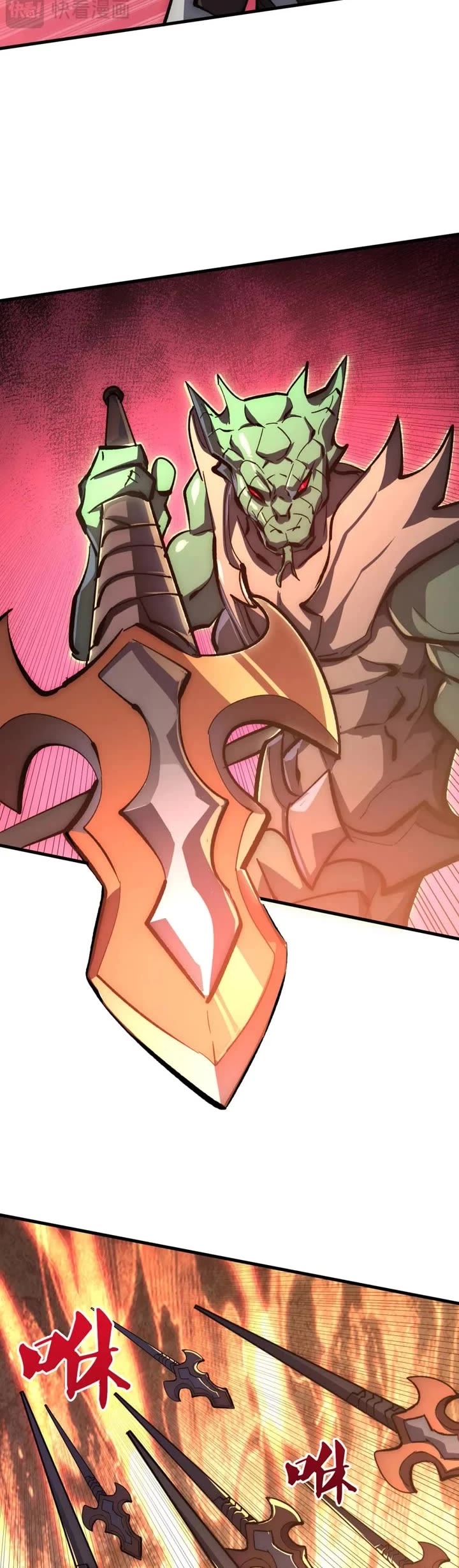 Rise From the Rubble Chapter 208 page 6 - Chapter 208