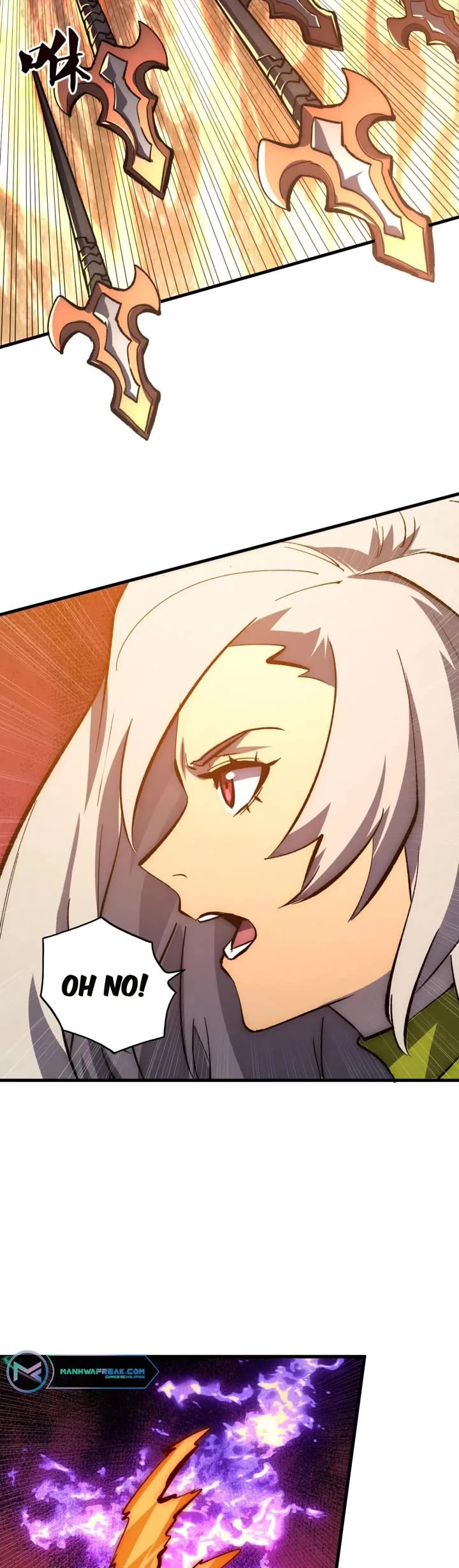 Rise From the Rubble Chapter 208 page 7 - Chapter 208
