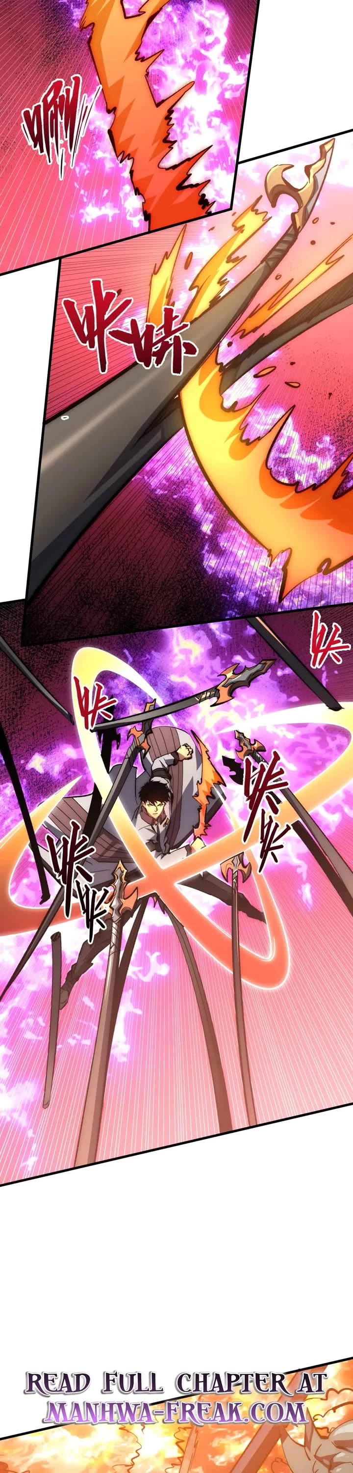 Rise From the Rubble Chapter 208 page 8 - Chapter 208