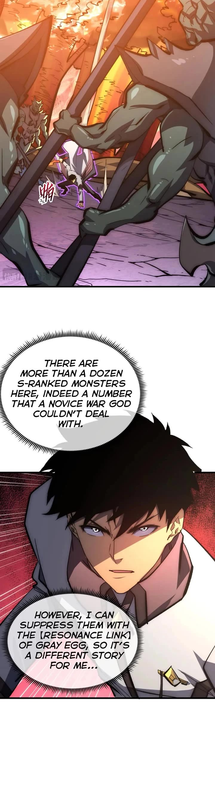 Rise From the Rubble Chapter 208 page 9 - Chapter 208