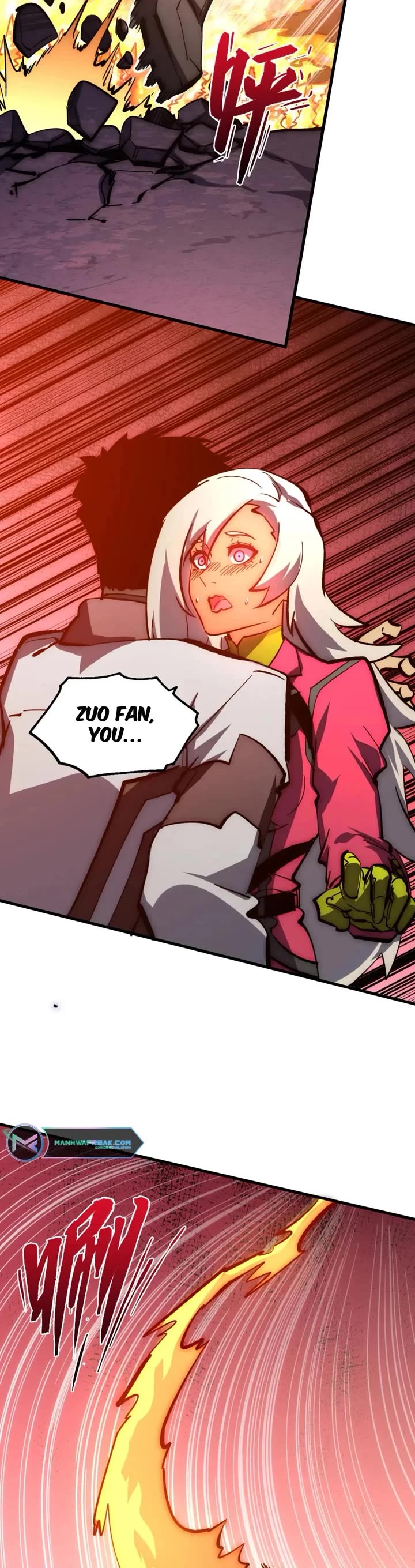 Rise From the Rubble Chapter 209 page 10 - Chapter 209