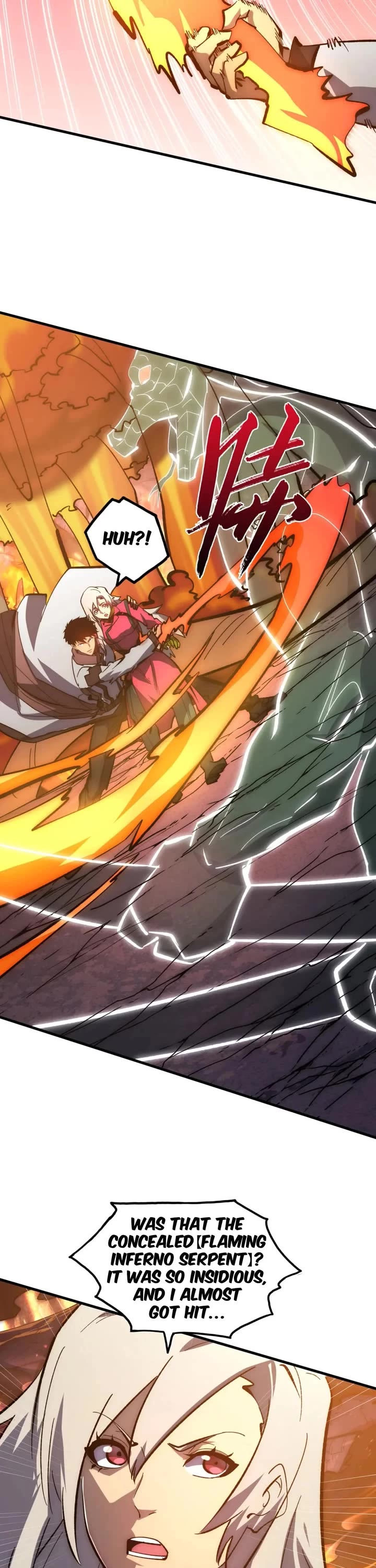 Rise From the Rubble Chapter 209 page 11 - Chapter 209