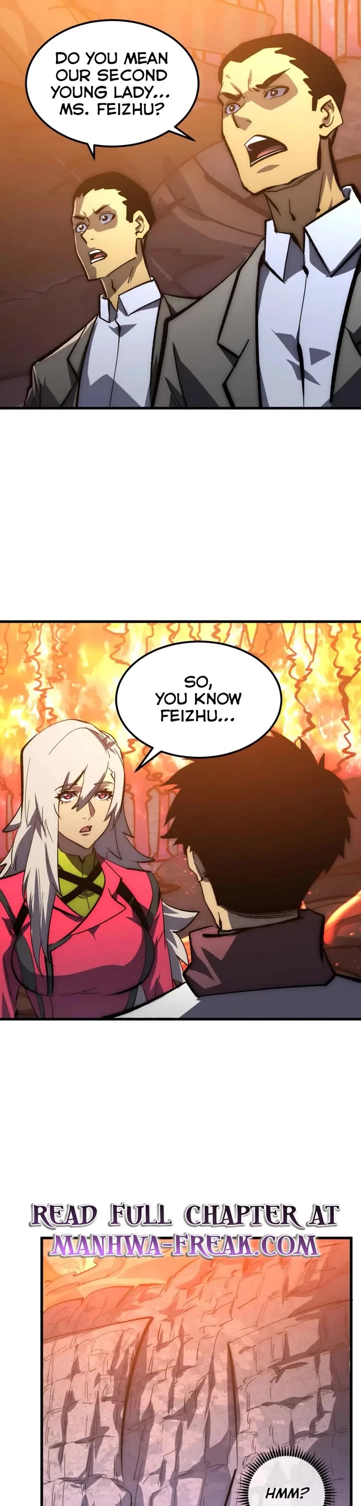 Rise From the Rubble Chapter 209 page 14 - Chapter 209