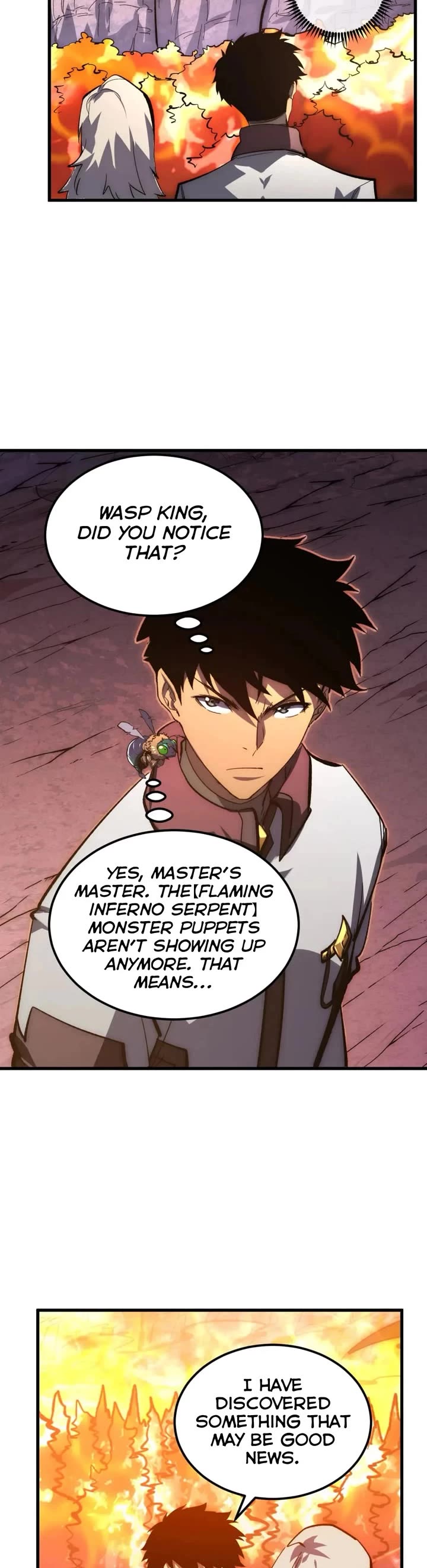 Rise From the Rubble Chapter 209 page 15 - Chapter 209