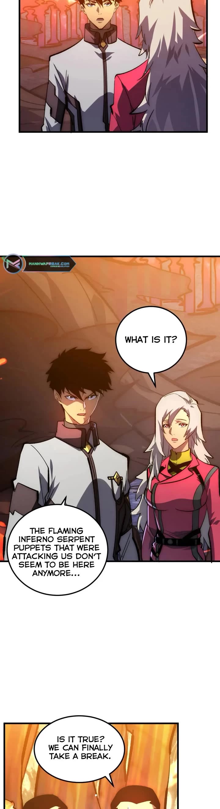 Rise From the Rubble Chapter 209 page 16 - Chapter 209