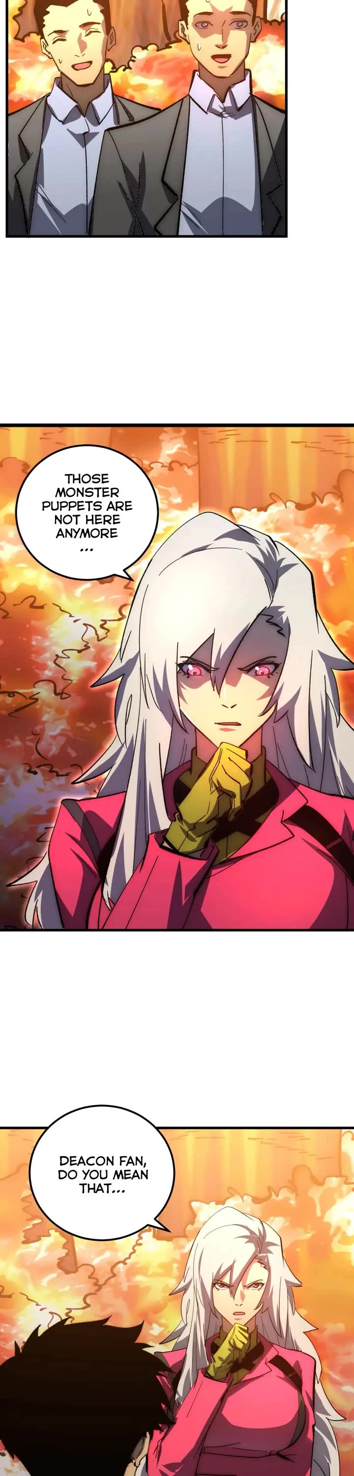 Rise From the Rubble Chapter 209 page 17 - Chapter 209