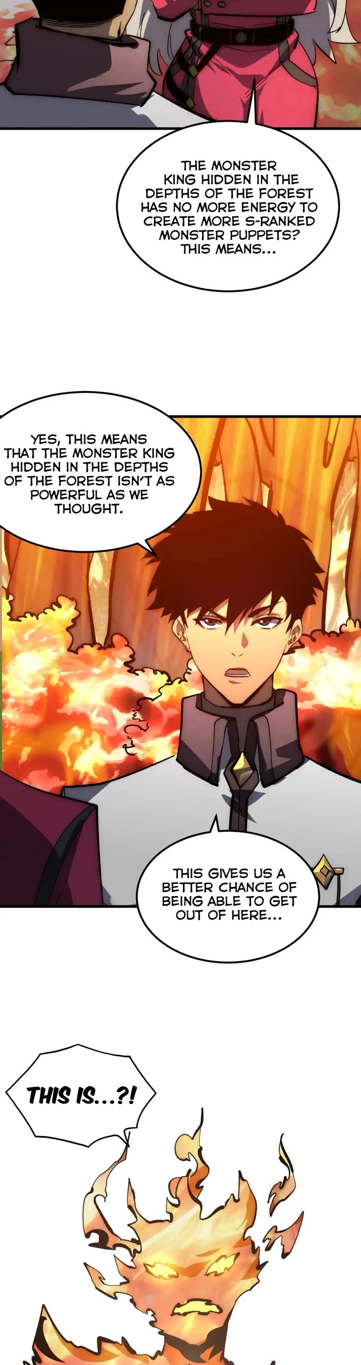 Rise From the Rubble Chapter 209 page 18 - Chapter 209