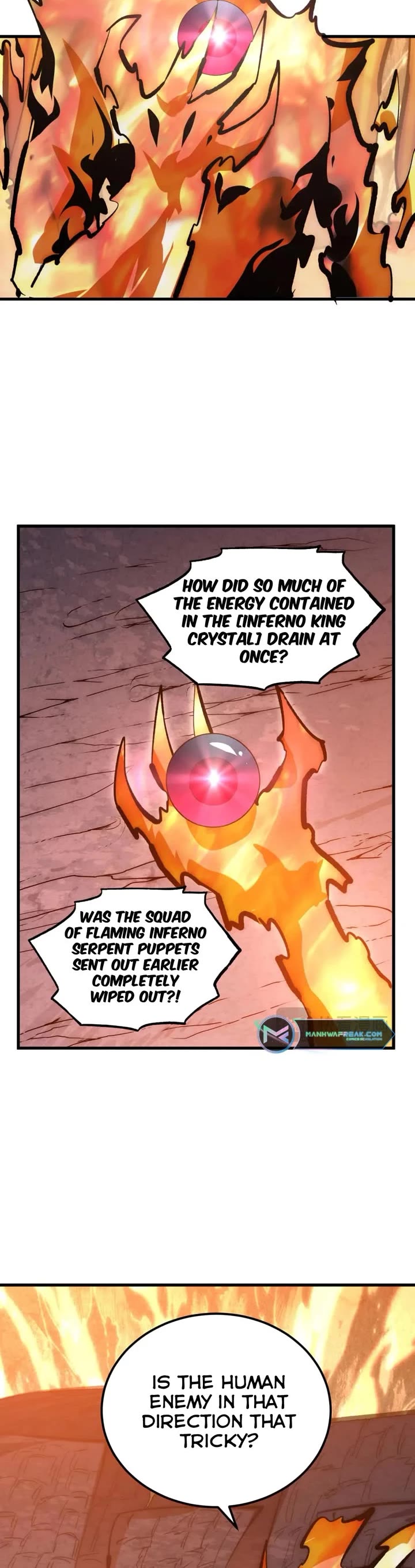 Rise From the Rubble Chapter 209 page 19 - Chapter 209