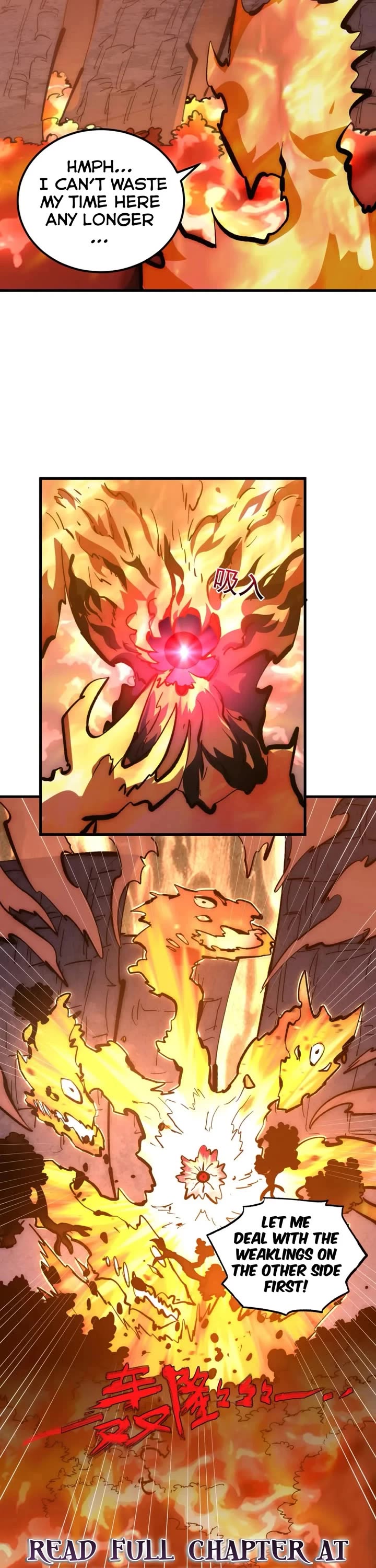 Rise From the Rubble Chapter 209 page 20 - Chapter 209