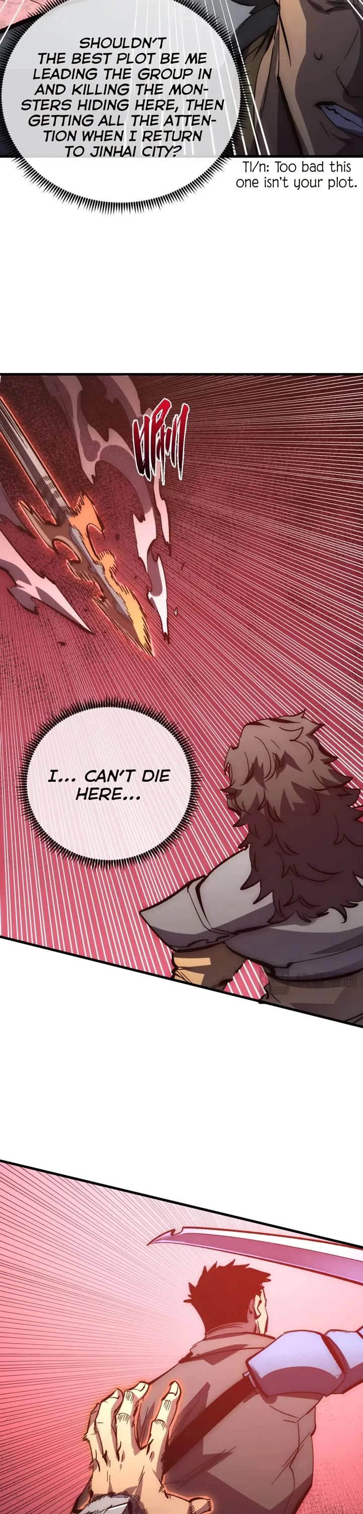Rise From the Rubble Chapter 209 page 23 - Chapter 209