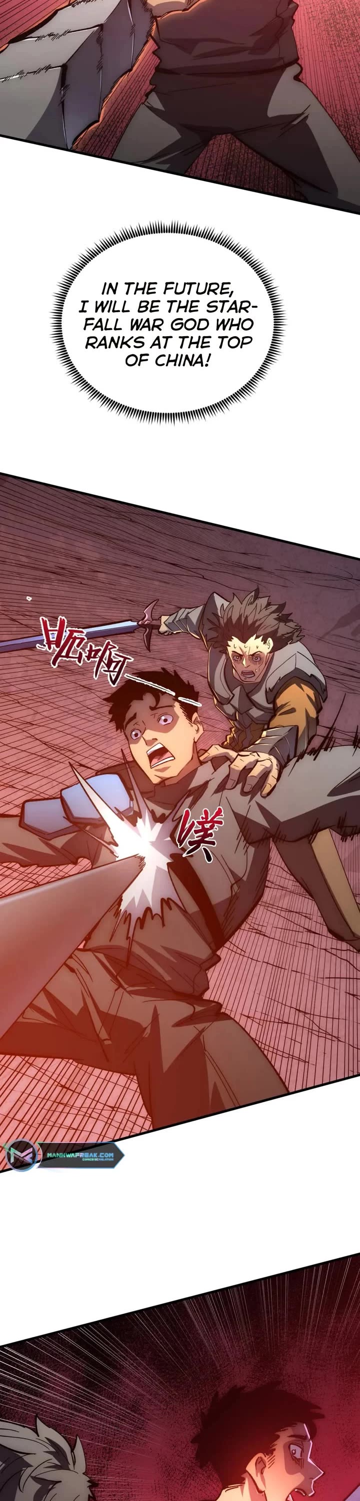 Rise From the Rubble Chapter 209 page 24 - Chapter 209