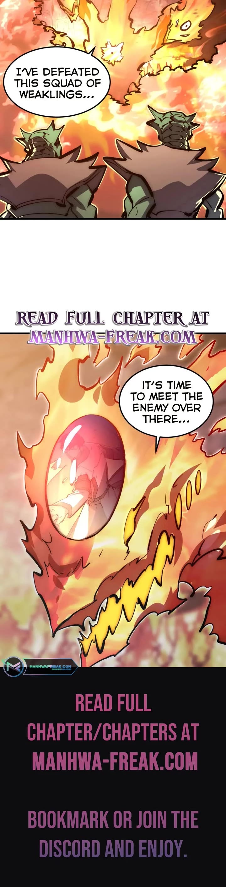 Rise From the Rubble Chapter 209 page 26 - Chapter 209