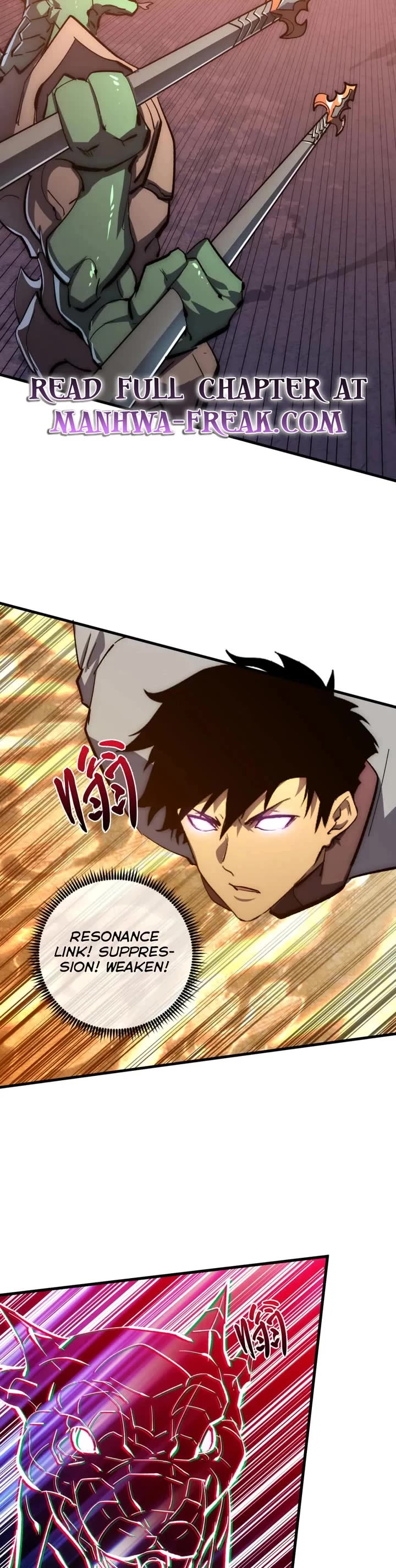 Rise From the Rubble Chapter 209 page 3 - Chapter 209