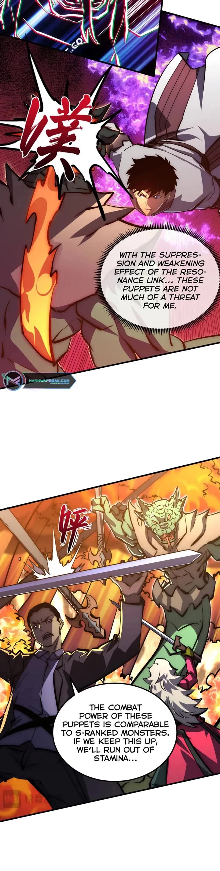 Rise From the Rubble Chapter 209 page 4 - Chapter 209