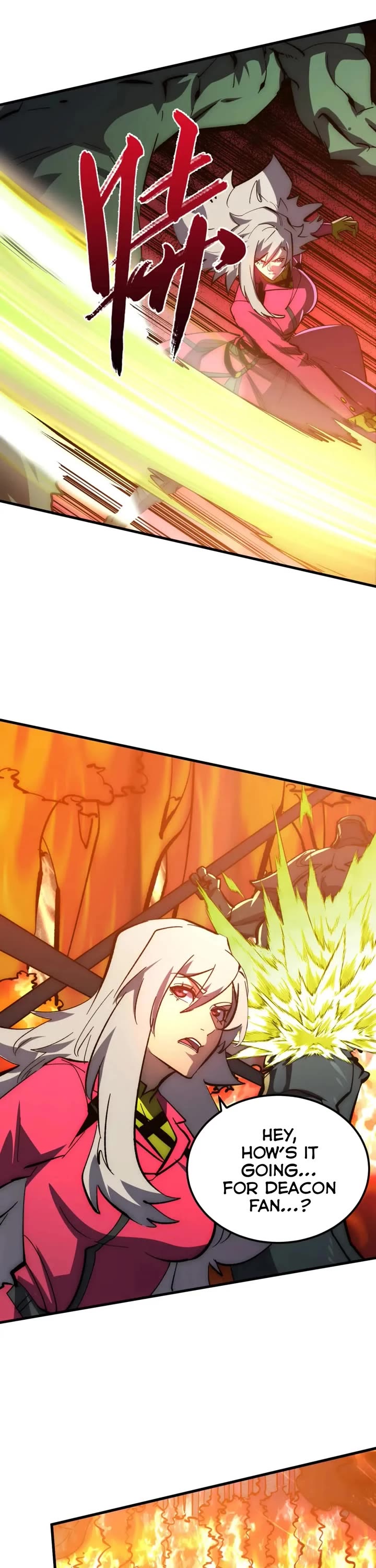 Rise From the Rubble Chapter 209 page 5 - Chapter 209