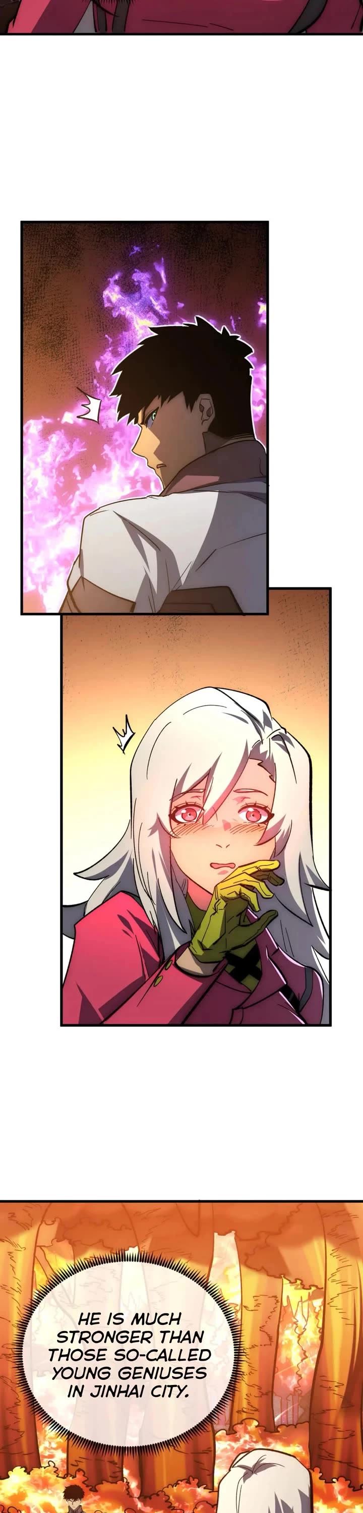 Rise From the Rubble Chapter 209 page 8 - Chapter 209