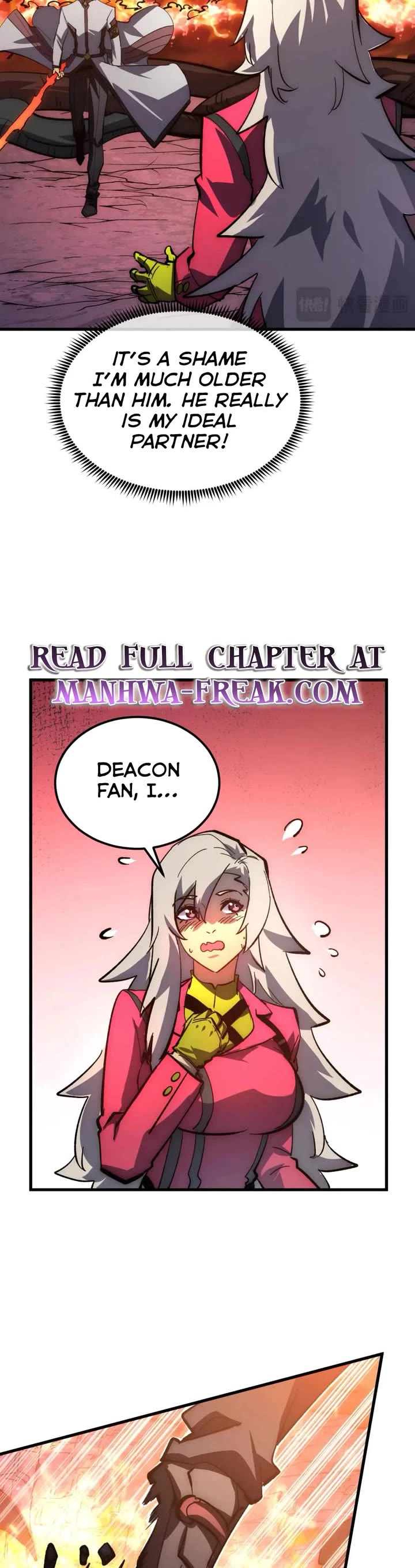 Rise From the Rubble Chapter 209 page 9 - Chapter 209