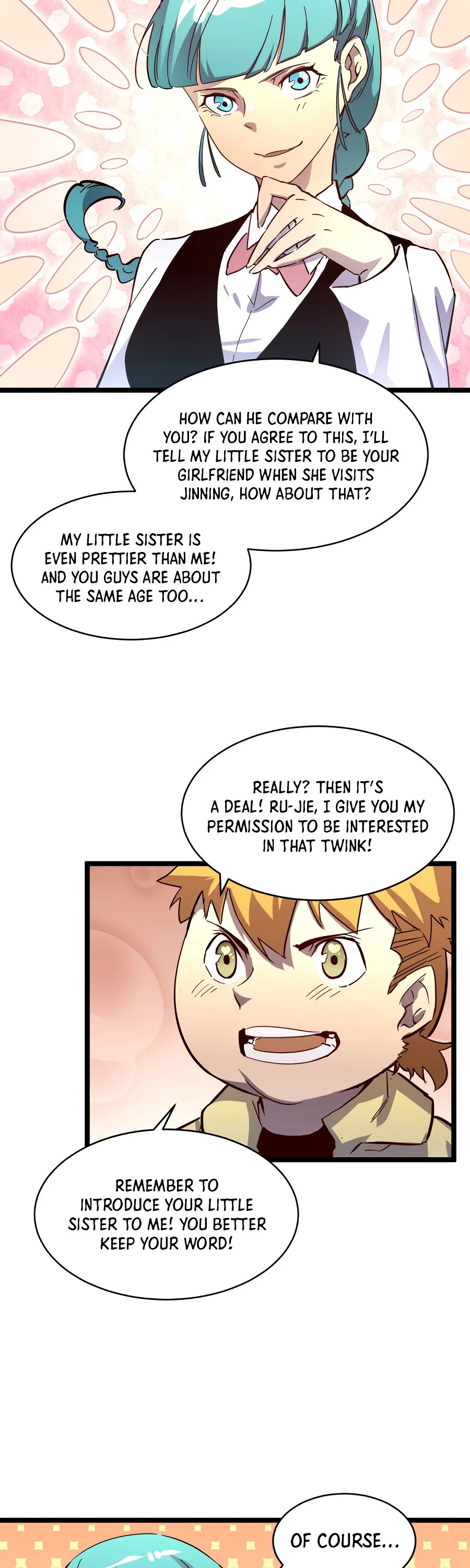 Rise From the Rubble Chapter 21 page 12 - Chapter 21