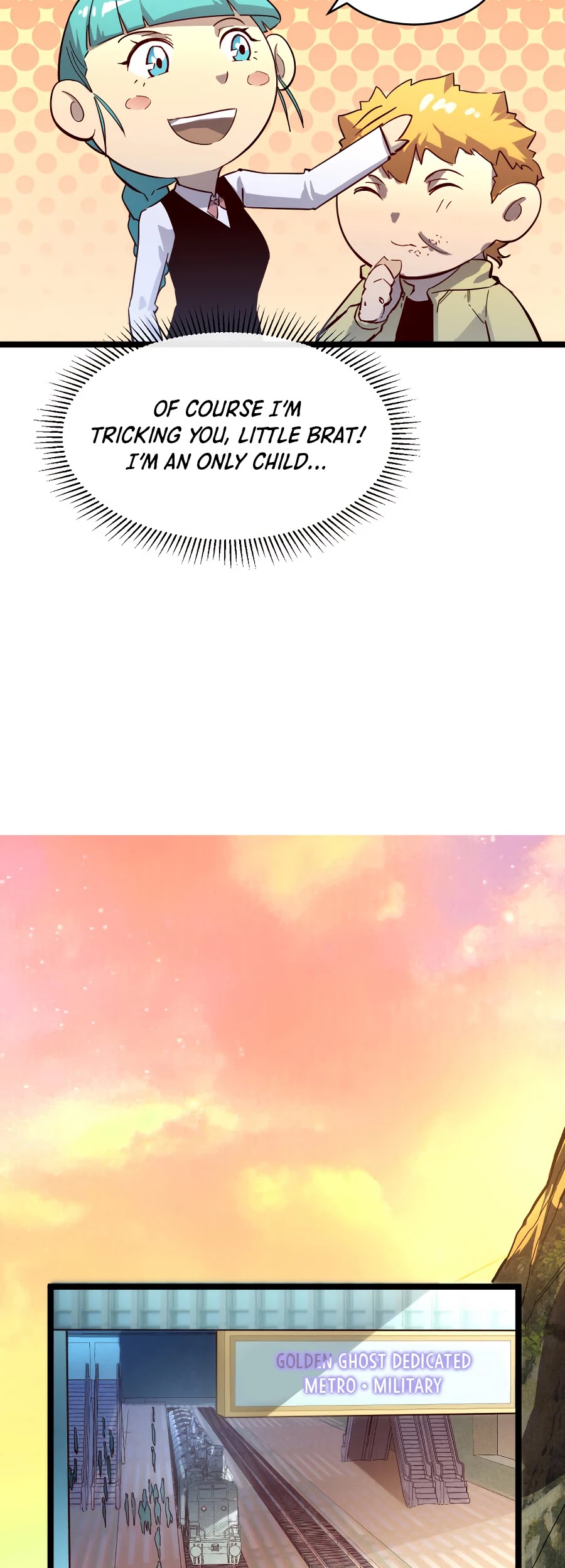 Rise From the Rubble Chapter 21 page 13 - Chapter 21