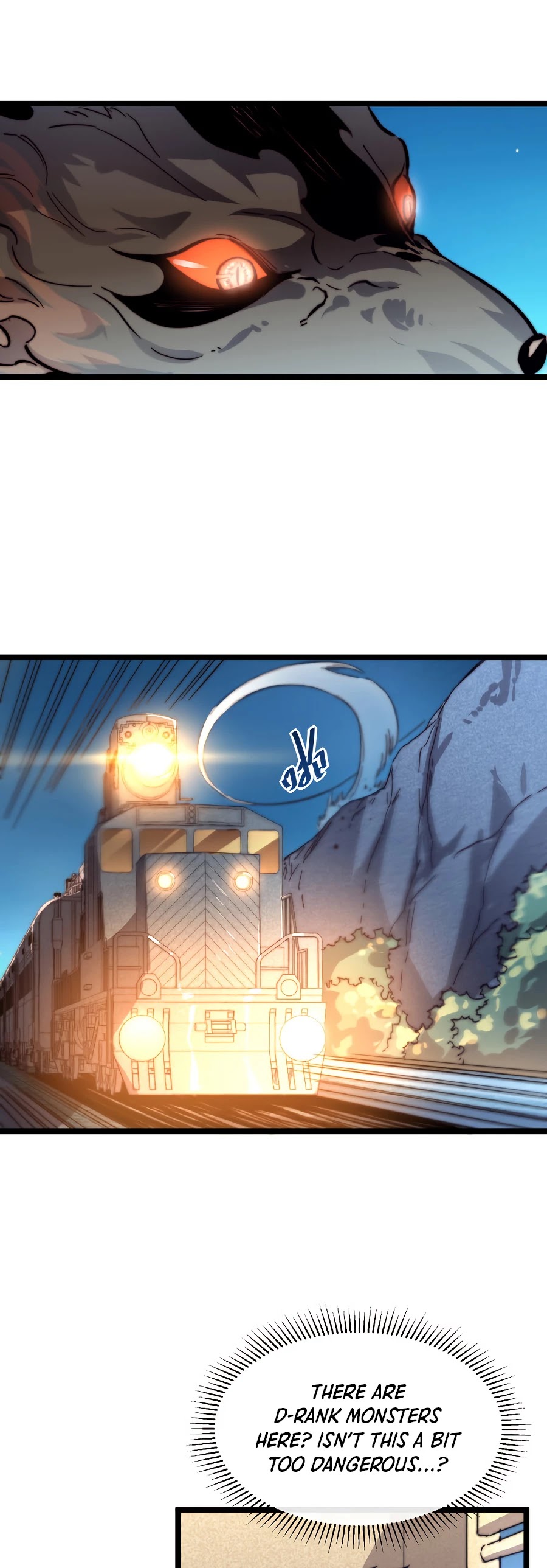 Rise From the Rubble Chapter 21 page 19 - Chapter 21