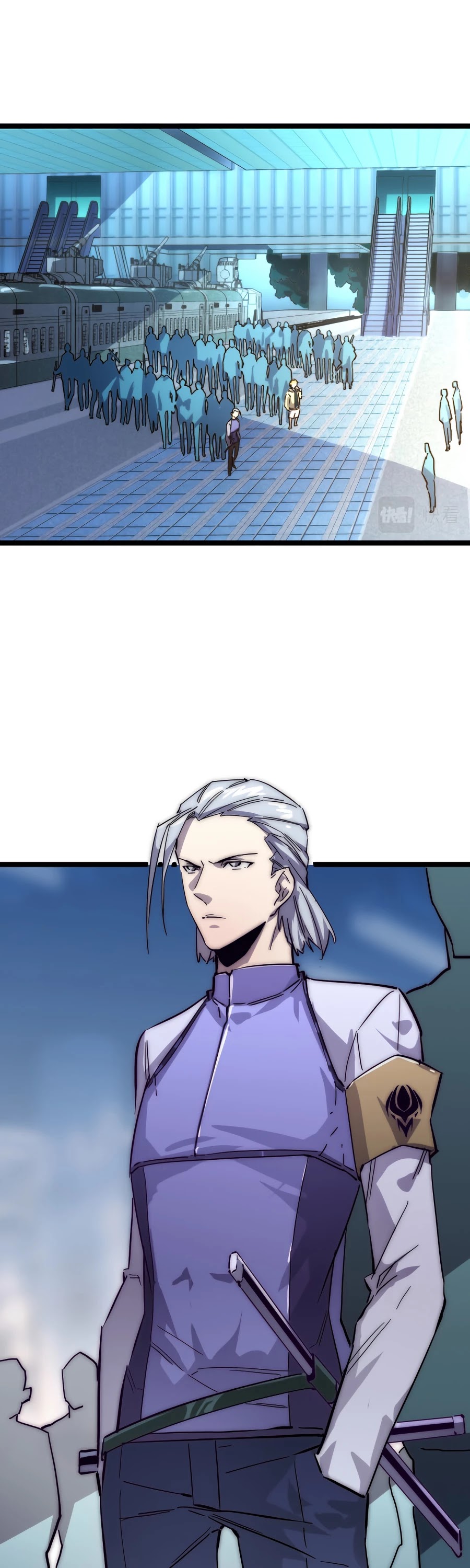 Rise From the Rubble Chapter 21 page 21 - Chapter 21