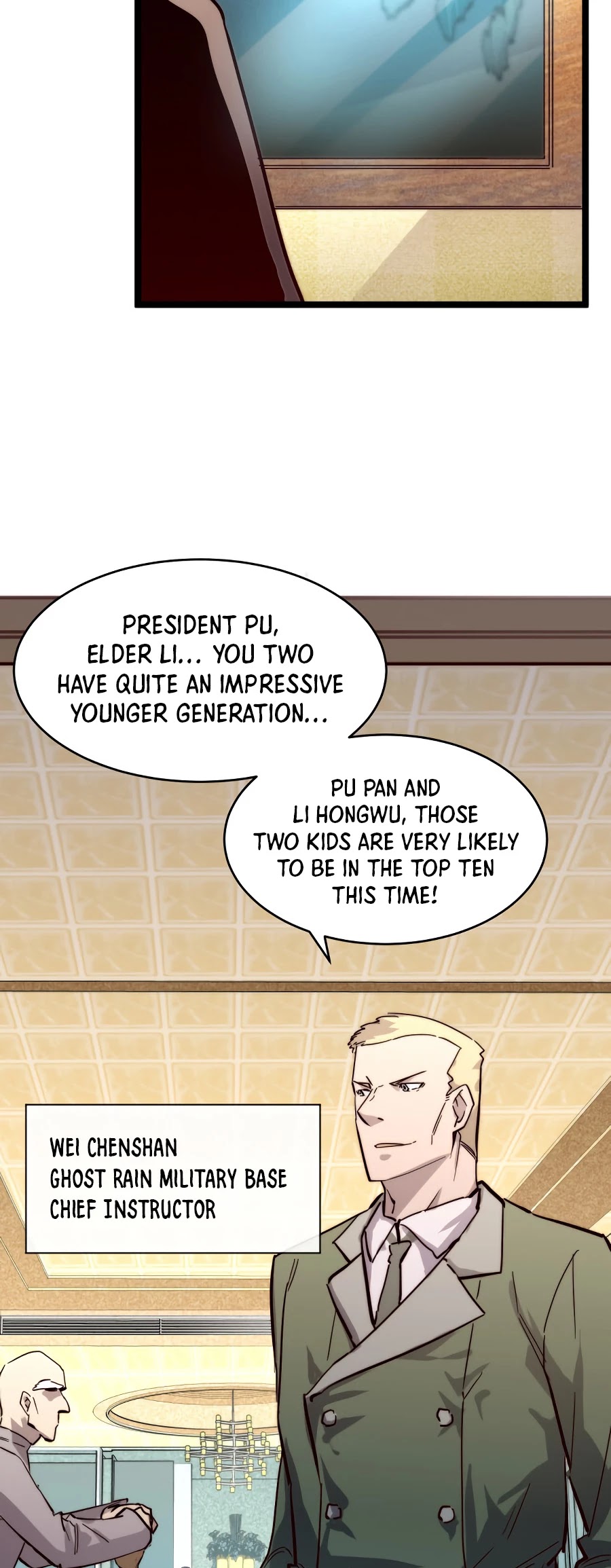 Rise From the Rubble Chapter 21 page 23 - Chapter 21