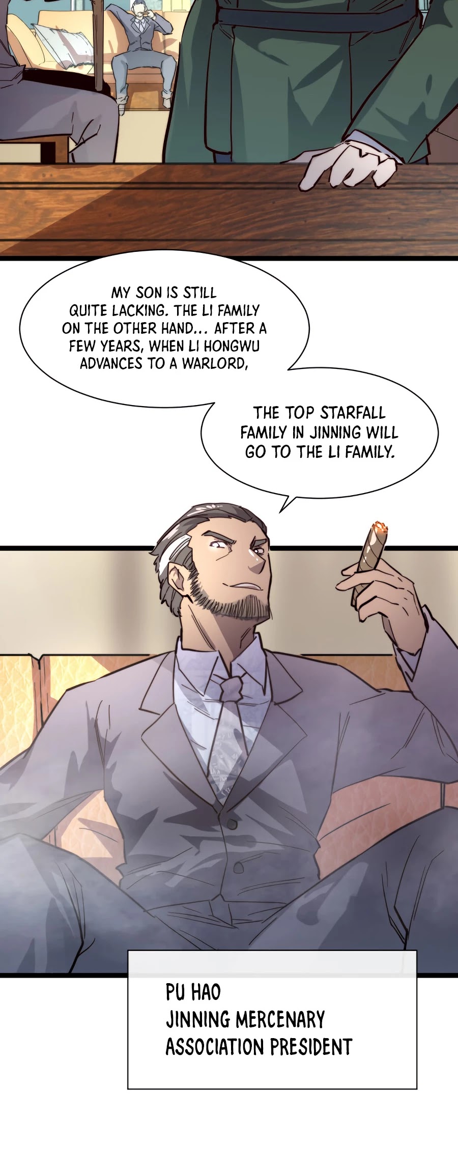 Rise From the Rubble Chapter 21 page 24 - Chapter 21