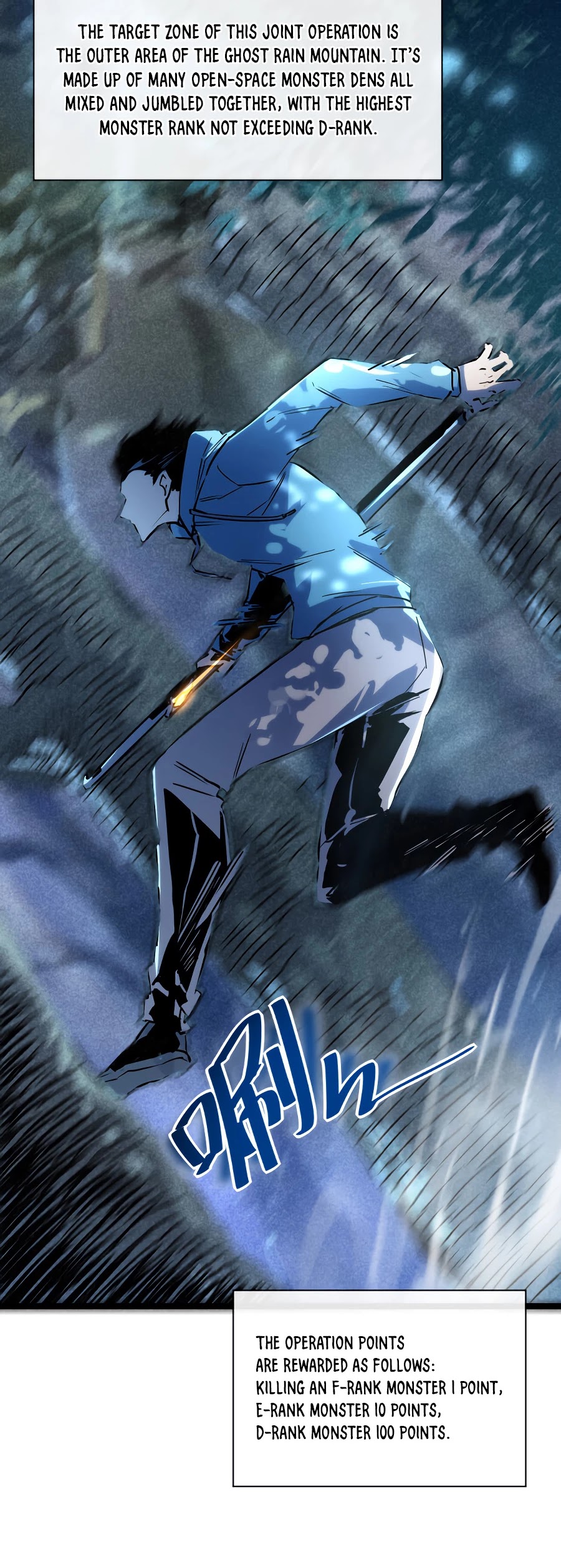 Rise From the Rubble Chapter 21 page 27 - Chapter 21