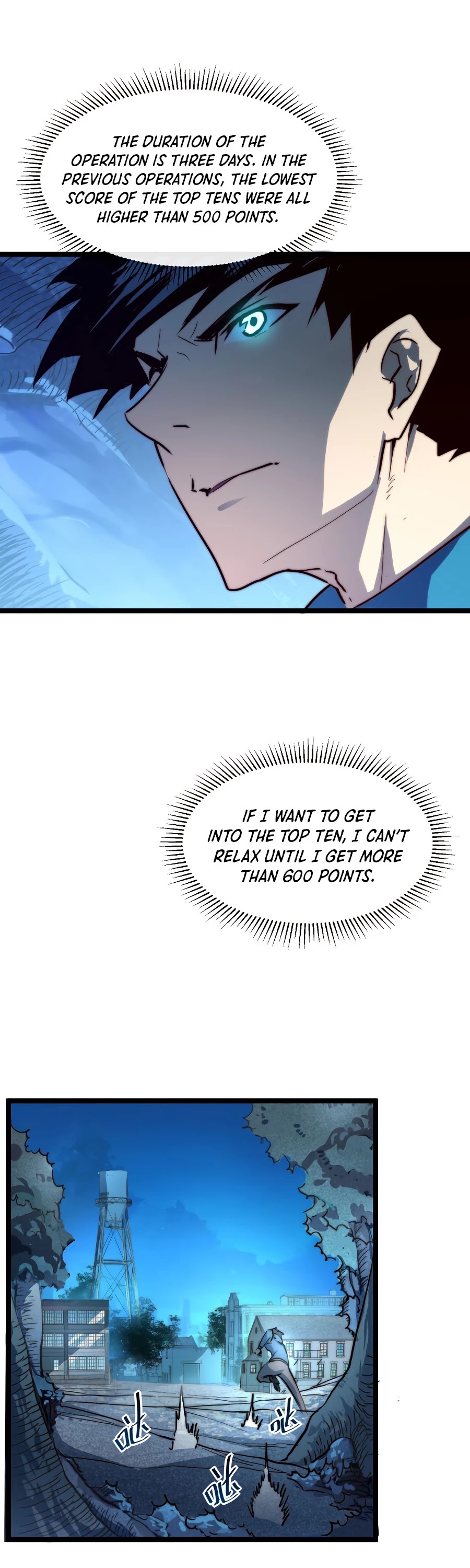 Rise From the Rubble Chapter 21 page 28 - Chapter 21