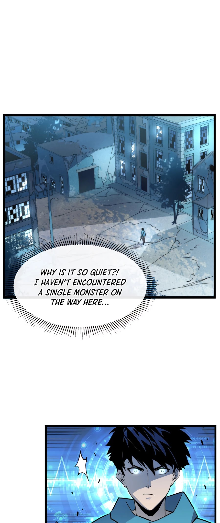 Rise From the Rubble Chapter 21 page 29 - Chapter 21