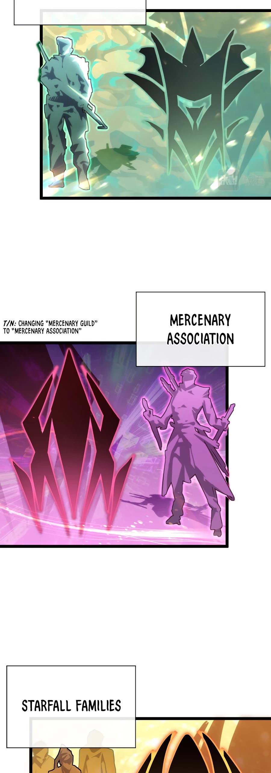 Rise From the Rubble Chapter 21 page 3 - Chapter 21