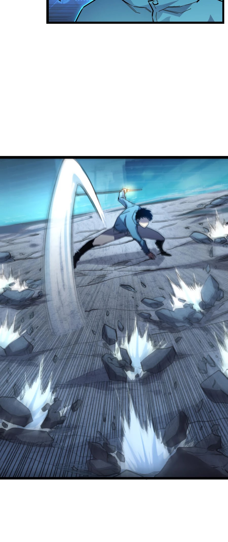 Rise From the Rubble Chapter 21 page 30 - Chapter 21