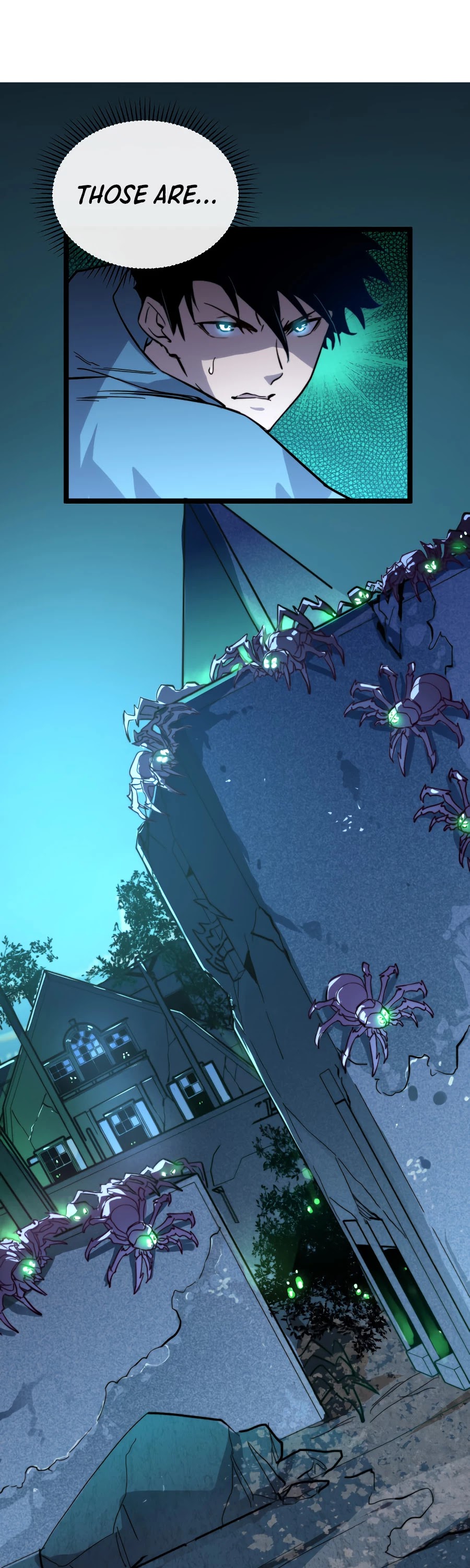 Rise From the Rubble Chapter 21 page 31 - Chapter 21