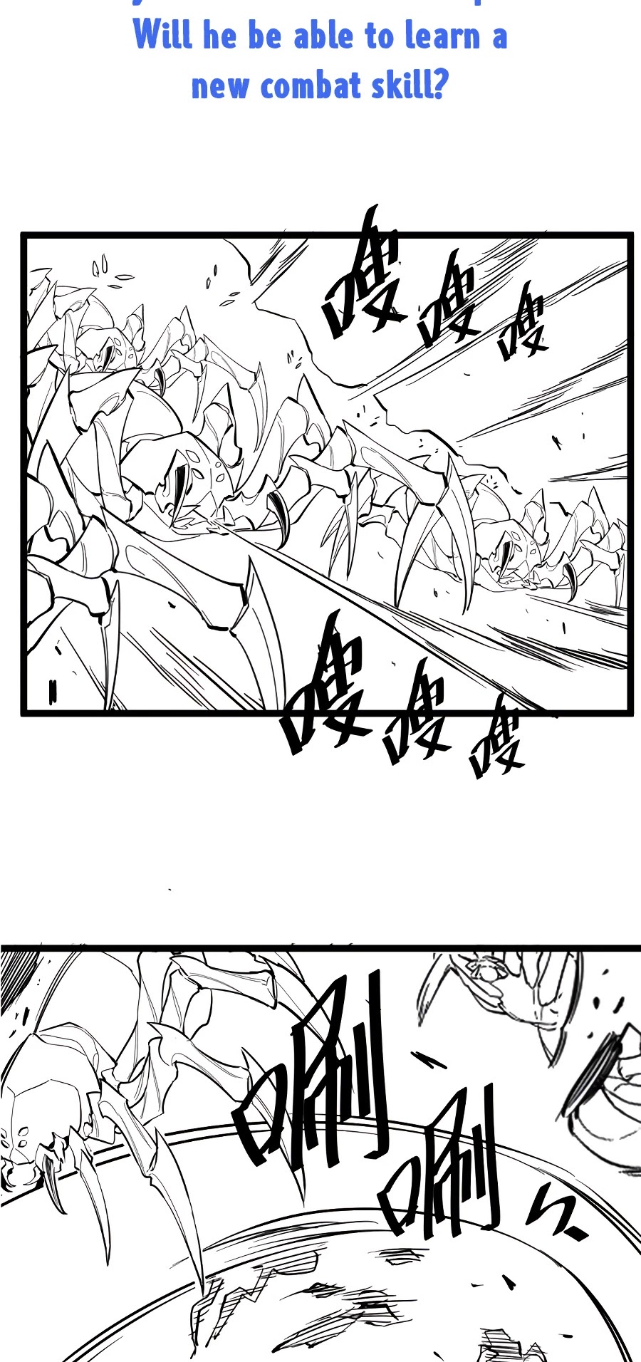 Rise From the Rubble Chapter 21 page 33 - Chapter 21
