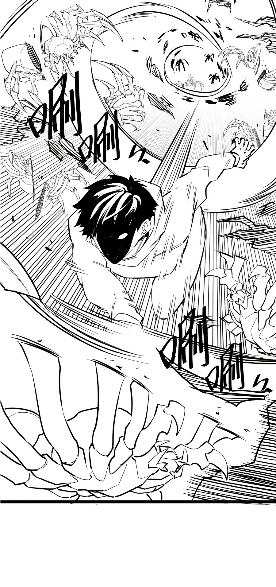 Rise From the Rubble Chapter 21 page 34 - Chapter 21
