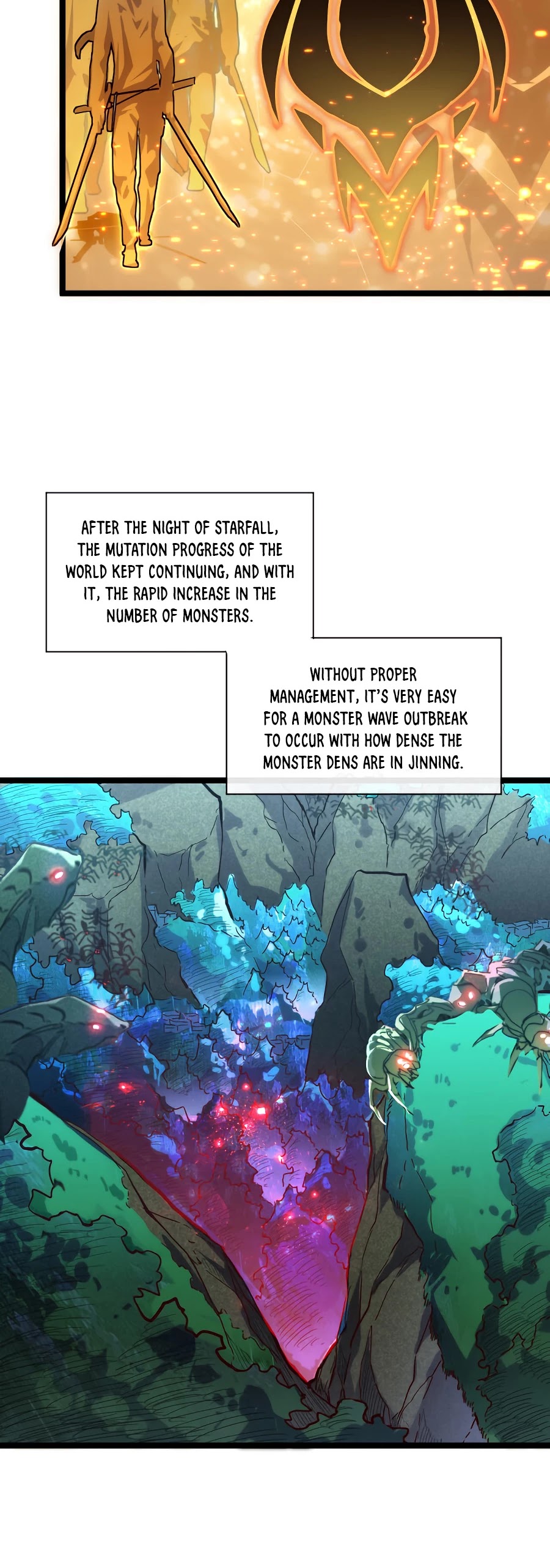 Rise From the Rubble Chapter 21 page 4 - Chapter 21